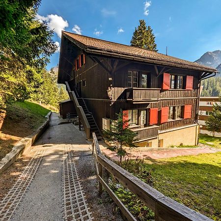 Pradella Garten By Arosa Holiday المظهر الخارجي الصورة