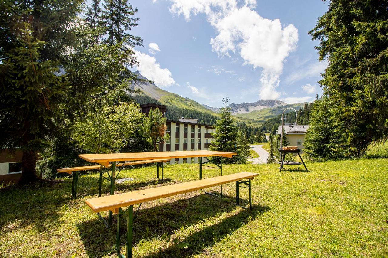 Pradella Garten By Arosa Holiday المظهر الخارجي الصورة
