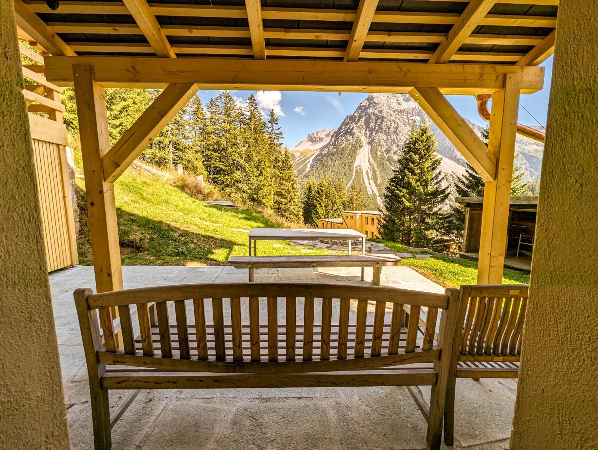 Pradella Garten By Arosa Holiday المظهر الخارجي الصورة