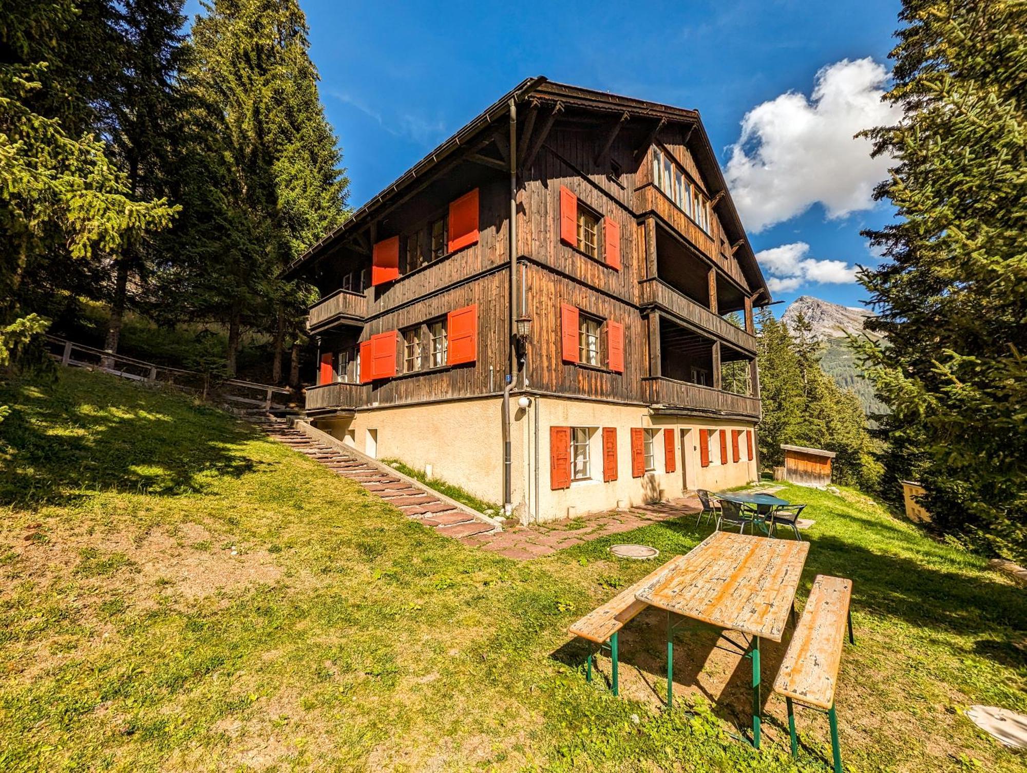 Pradella Garten By Arosa Holiday المظهر الخارجي الصورة